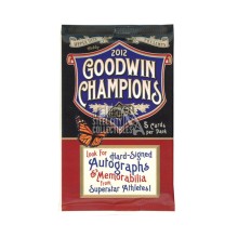 2012 Upper Deck Goodwin Champions Hobby Pack