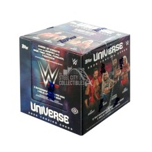 2025 Topps Universe WWE Wrestling Hobby Box