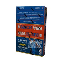 2012-13 Panini NBA Hoops Basketball Hobby Box
