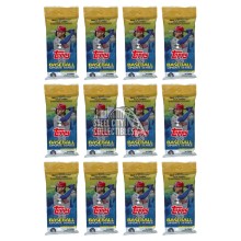 2020 Topps Update Baseball Fat Pack 12-Pack Lot