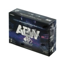 2025 Upper Deck SP Game Used AEW Wrestling Hobby Box