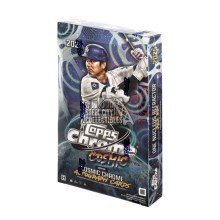 2025 Topps Cosmic Chrome Baseball Hobby Box