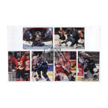 1999-00 Topps Stadium Club Hockey Sealed 6-Card Promo Pack