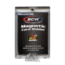BCW Magnetic Card Holder 130pt