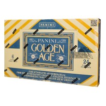 2013 Panini Golden Age Baseball Hobby Box