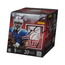 2013 Panini Elite Football Hobby Box
