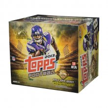2013 Topps Football HTA Jumbo Box