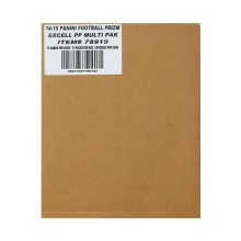 2014 Panini Prizm Football 12ct Value Pack 20-Box Case