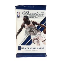 2014-15 Panini Prestige Basketball Retail Pack