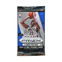 2014-15 Panini Prizm Basketball Retail Pack
