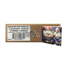 2023 Panini Prizm Football Asia 20-Box Case