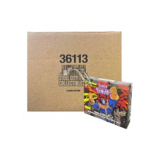 2023 Upper Deck Marvel Allegiance The Infinity Trilogy Hobby 12-Box Case