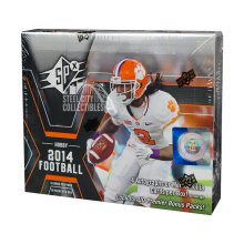 2014 Upper Deck SPx Football Hobby Box