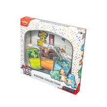 Pokemon Scarlet & Violet 151 Poster Collection Box