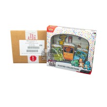 Pokemon Scarlet & Violet 151 Poster Collection 6-Box Case