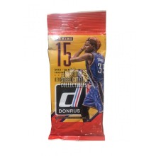 2015-16 Panini Donruss Basketball Fat Pack