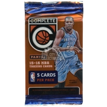 2015-16 Panini Complete Basketball Blaster Pack