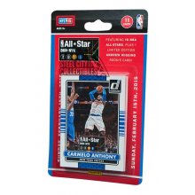 2014-15 Panini Donruss Basketball All Star Exclusive Set