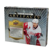 2015-16 Upper Deck Artifacts Hobby Hockey Box