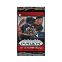 2015-16 Panini Prizm Basketball Retail Pack
