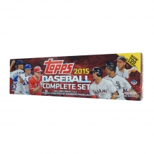 2015 Topps Baseball Factory Set Hobby Version