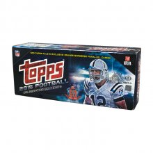 2015 Topps Football Factory Set Hobby Version