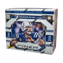 2015 Panini Prizm Football Jumbo Box