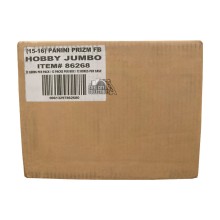 2015 Panini Prizm Football Jumbo 12-Box Case