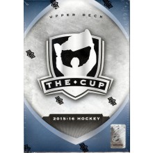2015-16 Upper Deck The Cup Hockey Hobby Box