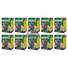 2016-17 Panini Prizm Basketball 6-Pack Blaster 10-Box Lot