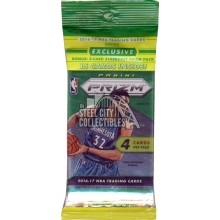 2016-17 Panini Prizm Basketball Value Pack