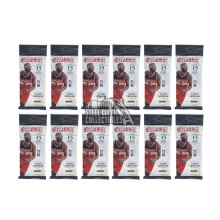 2016-17 Panini Excalibur Basketball Fat Pack 12-Pack Lot