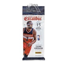 2016-17 Panini Excalibur Basketball Fat Pack