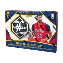2016-17 Panini Limited Basketball Hobby Box