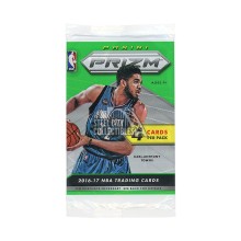 2016-17 Panini Prizm Basketball Retail Pack