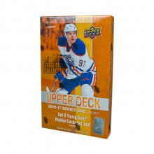 2016-17 Upper Deck Series 1 Hockey Hobby Box