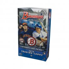 2016 Bowman Baseball HTA Jumbo Box