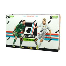 2016-17 Donruss Soccer Hobby Box
