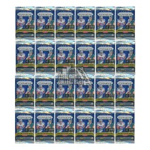 2016 Panini Prizm Football Retail 24-Pack Lot