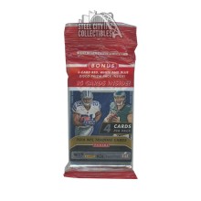 2016 Panini Prizm Football Value Pack (Red)