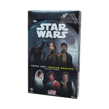 2016 Topps Star Wars Rogue One: Mission Briefing Hobby Box