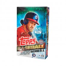 2016 Topps Series 1 Baseball Hobby Box