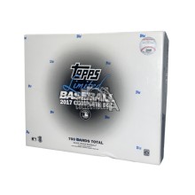 2017 Topps Baseball Limited Factory Set
