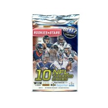 2017 Panini Rookies & Stars Football Blaster Pack