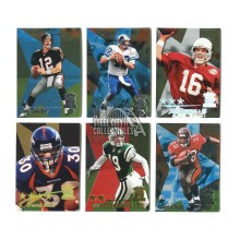 1999 Topps Stars Football Sealed 6-Card Promo Pack