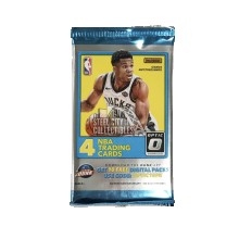 2017-18 Panini Donruss Optic Basketball Mega Box Pack
