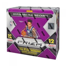 2017-18 Panini Prizm Basketball Hobby Box Random Division Group Break #9 - Steve (Look for Taytum Rookies & Autos)