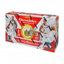 2017-18 Panini Chronicles Basketball Hobby Box
