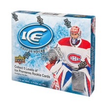 2017-18 Upper Deck Ice Hockey Hobby Box