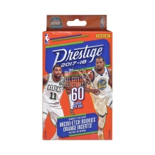2017-18 Panini Prestige Basketball Hanger Box